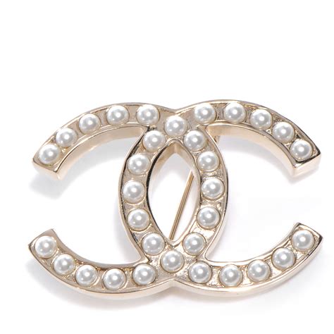 chanel pin fake|faux chanel brooches and pins.